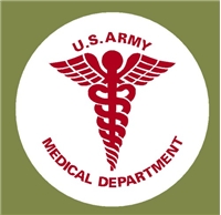 4" US ARMY MEDICAL DEPT.
