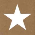 WWII 4" M-SERIES OILBOARD STAR