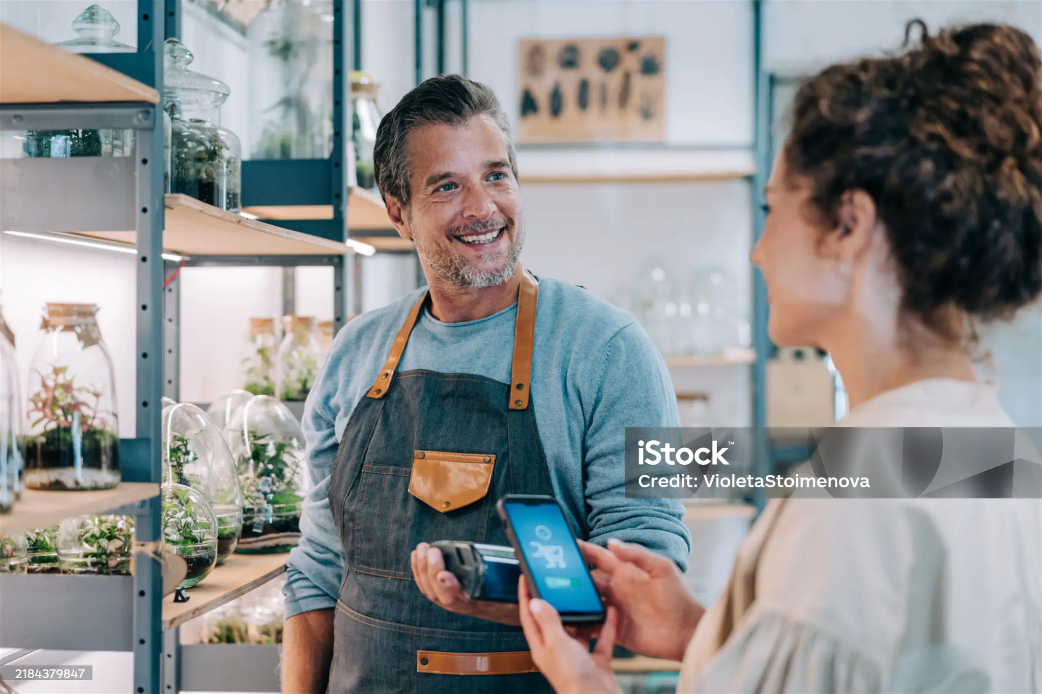 eCommerce Hosting Merchant